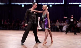 拉丁舞视频,跟随视频领略激情四溢的舞蹈魅力